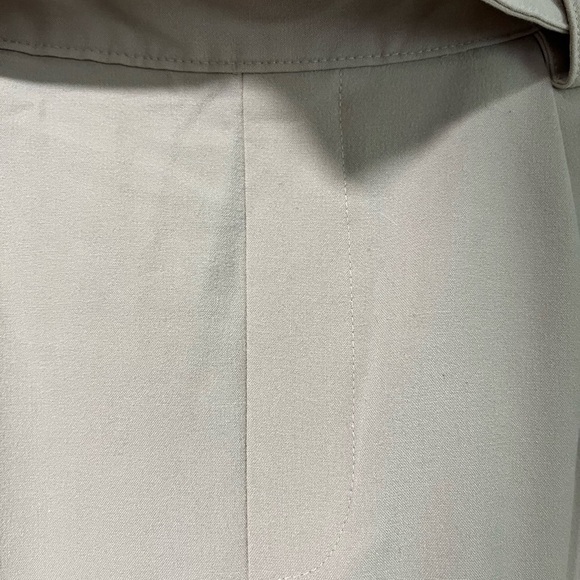 Jacqueline de Yong Women’s Beige Paperbag High-Waisted Belted Trousers - Size S - Picture 10 of 14